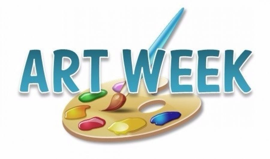 Hannah More Primary School - Week 12 - Art week!