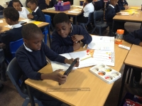 Place Value Learning in Year 4 Swift