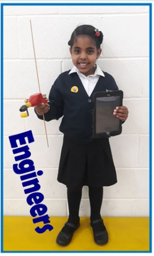 Being Engineers - Design Technology at Hannah More