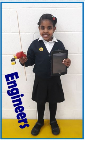 Being Engineers - Design Technology at Hannah More