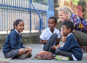 The Wider Curriculum at Hannah More