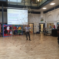 Tetrahedron challenge